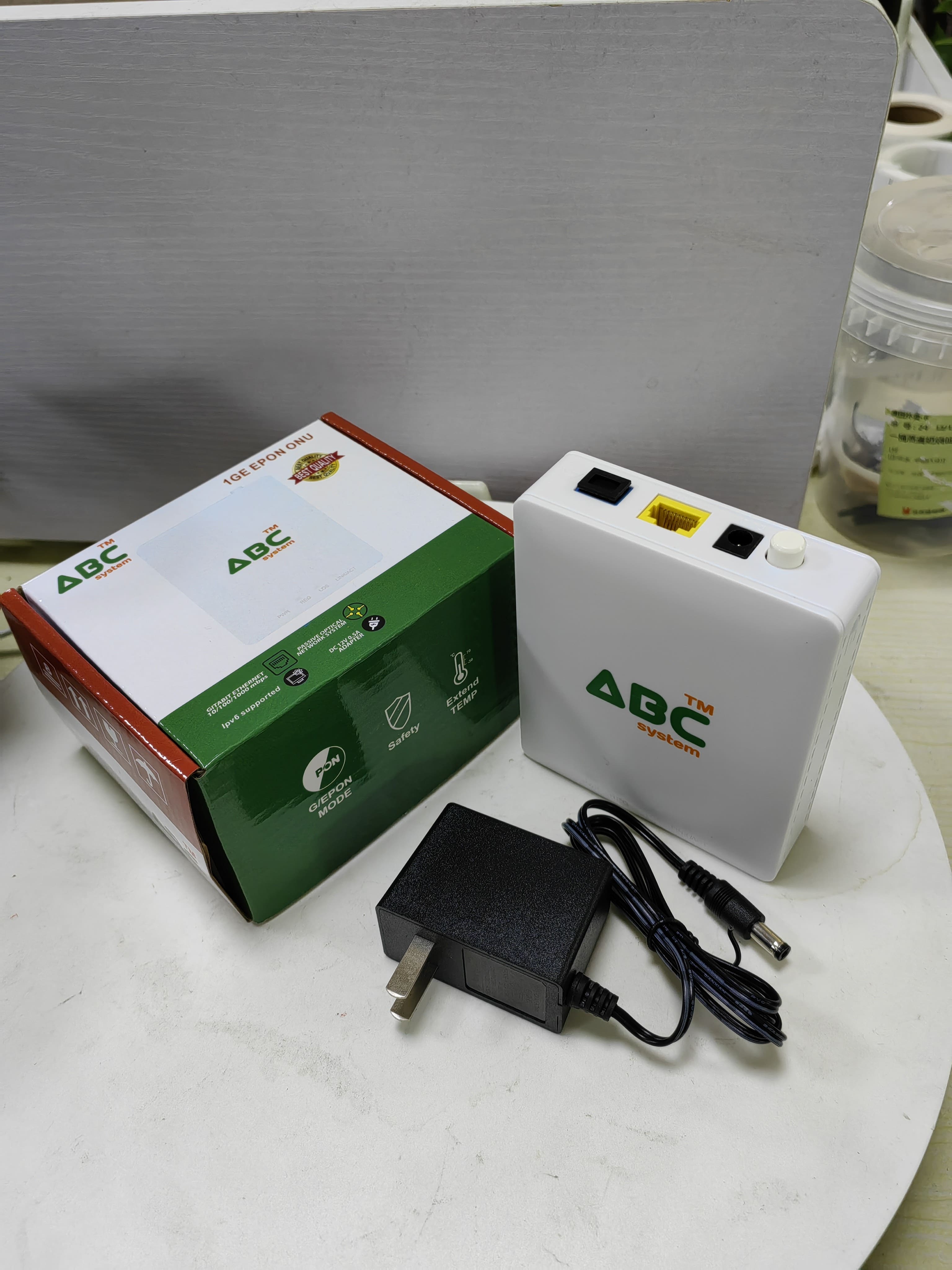 ABC Epon 1G Hisilicon Chipset Binary Trade and Communication Ltd.